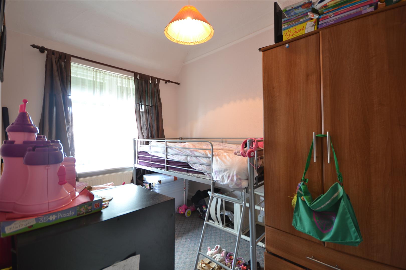 BEDROOM TWO